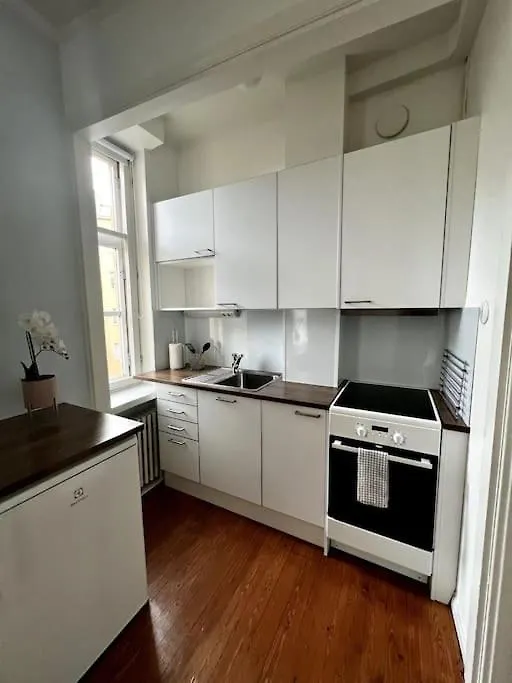 Studio Mansku Appartement Helsinki Finland
