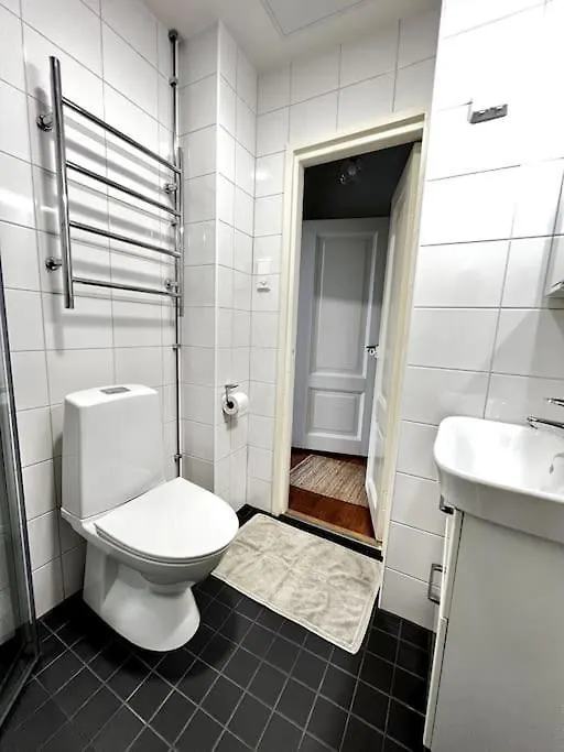 Studio Mansku Appartement Helsinki