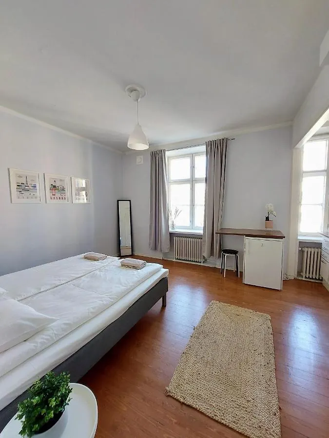 Studio Mansku Appartement Helsinki