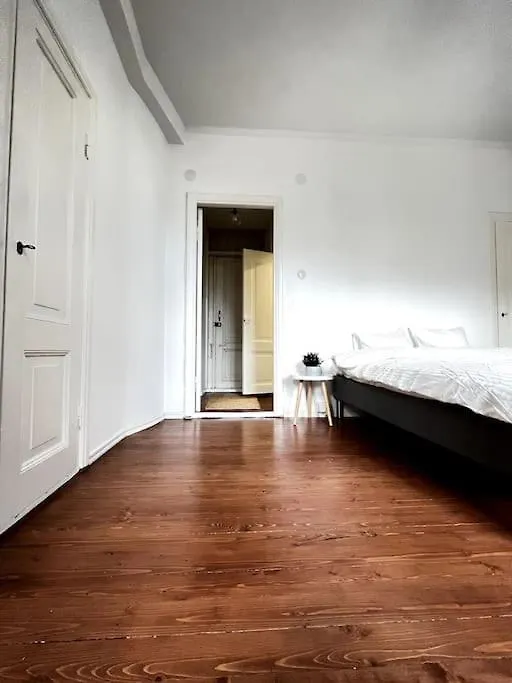 Studio Mansku Apartment Helsinki