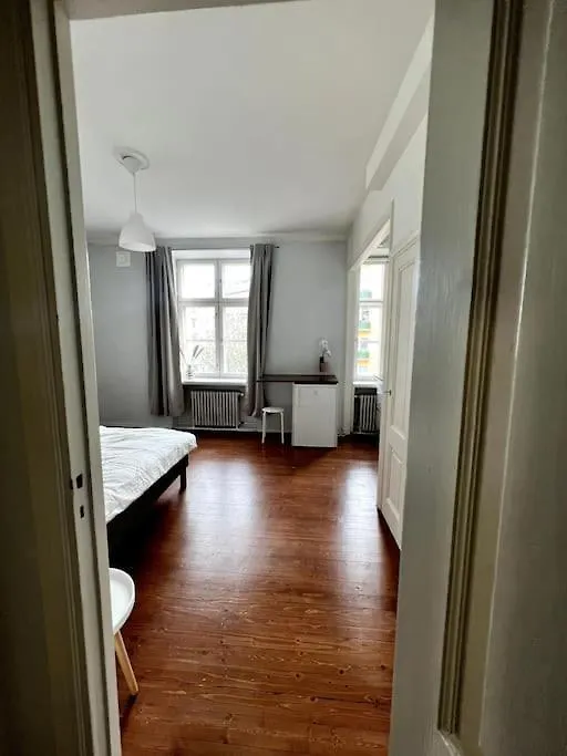 Studio Mansku Apartment Helsinki
