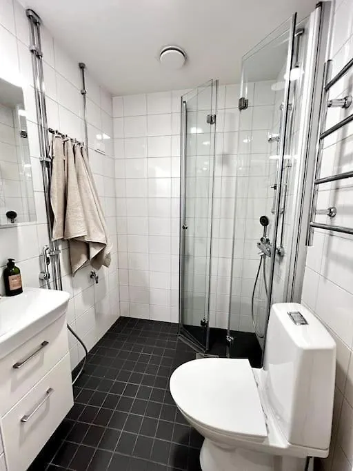 Studio Mansku Apartment Helsinki