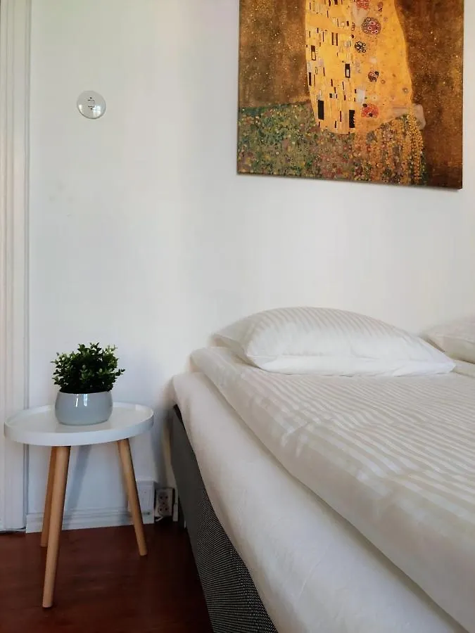 Studio Mansku Apartment Helsinki Finland